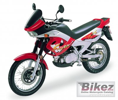 2006 Kymco Stryker photo